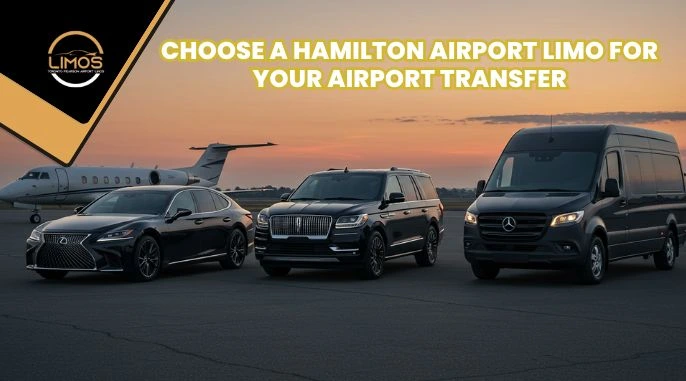 Airport Limo for Your Airport Transfer