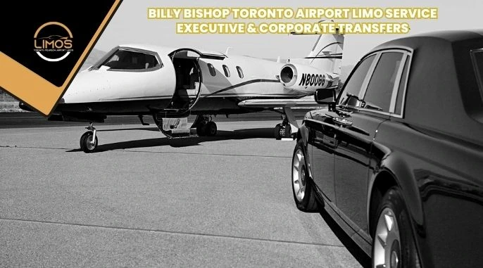Billy Bishop Toronto Airport Limo Service Executive & Corporate Transfers