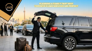 Family-Friendly Limo Service Toronto for Stress-Free Travel