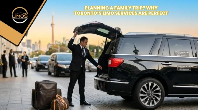 Family-Friendly Limo Service Toronto for Stress-Free Travel