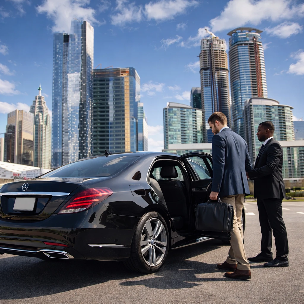 vaughan-airport-chauffeur-service