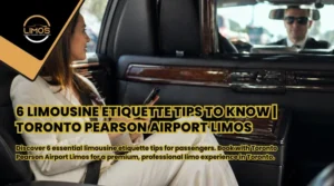 Limousine Etiquette
