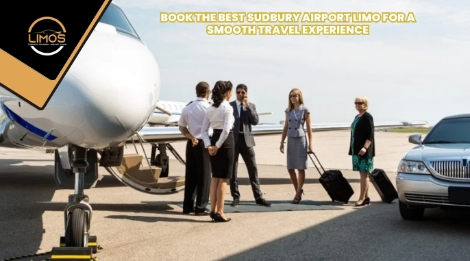 Sudbury Airport Limo