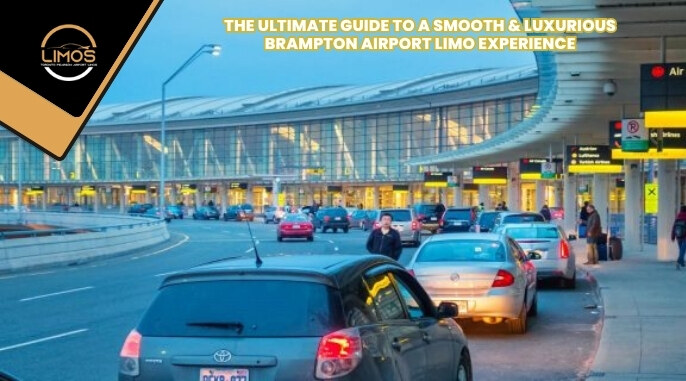 The Ultimate Guide to a Smooth & Luxurious Brampton Airport Limo Experience