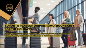 Toronto Pearson Airport Limo