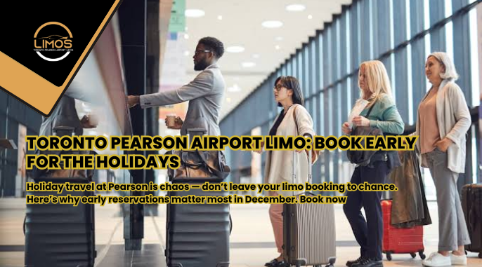 Toronto Pearson Airport Limo