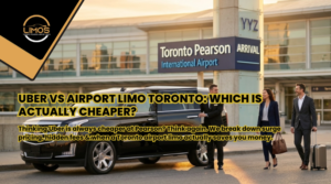 Thinking Uber is always cheaper at Pearson? Think again. We break down surge pricing, hidden fees & when a Toronto airport limo actually saves you money.