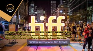 Picture King Street West after dark during festival week. The road is closed to traffic, the marquees are lit, cameras are flashing at Roy Thomson Hall, and a line of black cars is gliding to the curb one after another. Somewhere in that scene, a chauffeur opens a door, and a guest steps out looking completely unhurried while everyone else is fighting for a cab three blocks away. That guest planned ahead. That guest booked a TIFF limousine service. The Toronto International Film Festival is one of the biggest publicly attended film festivals in the world, and for eleven days each September the entire Entertainment District turns into Hollywood North. If you're attending TIFF 2026, your arrival is part of the experience — and how you get from screening to gala to after-party can make or break your night. This guide covers everything you need to know about red carpet limo service in Toronto, why professional celebrity transportation beats winging it, and how Toronto Pearson Airport Limos gets you there in style. What Makes TIFF Transportation So Different TIFF isn't a single venue you drive to once. It's a moving, ten-day production spread across the heart of downtown Toronto. The 51st festival runs September 10 to 20, 2026, screening roughly 200 feature films and more than 100 shorts across a tight cluster of theatres in the Entertainment District. That density is exactly why TIFF ground transportation needs a plan. Screenings and galas are staged across venues that are all within about a 15-minute walk of one another: TIFF Lightbox at 350 King Street West, Roy Thomson Hall on Simcoe Street, the Princess of Wales Theatre (the Visa Screening Room), the Royal Alexandra Theatre — home of the famous Midnight Madness premieres — and the Scotiabank Theatre. King Street West between University and Peter is closed to cars entirely and transformed into Festival Street, where the red-carpet arrivals happen. Here's the catch: everyone is trying to reach the same few blocks at the same time. Streets are closed, ride-share pricing surges, and parking near King and John becomes nearly impossible on premiere nights. A pre-booked limo for TIFF solves all of that in one move. Your chauffeur knows the closures, knows which approach the police are waving through, and knows exactly where to stop so you step out on the right side of the camera. Arrive Like a Star: Red Carpet Limo Service Done Right There's a real difference between a car that drops you nearby and a red carpet limo that delivers you to the moment. During gala traffic, Roy Thomson Hall is best approached from Simcoe Street rather than King itself — a detail a seasoned chauffeur handles without being asked. The goal is a clean, staged drop-off: doors opened, timing calm, no scrambling out of a back seat in the middle of a crowd. This is what proper Hollywood star transportation has always been built on. The chauffeur reads the flow of the evening, approaches the venue from the side the crowd isn't blocking, and gives you those few unhurried seconds that make an entrance feel effortless. Whether you're a genuine industry insider, a film buff who scored premiere tickets, or a group celebrating a milestone, our limo service for celebrities treats every passenger like the headline act. And the fleet backs it up. For a couple wanting understated elegance, the Mercedes S550 is the definition of a TIFF luxury ride. For a night of red-carpet arrivals, our stretch limousine seats up to 14 and turns heads before you've even stepped out. For a group hopping between a premiere, dinner, and an after-party, the Cadillac Escalade or Lincoln Navigator (both seating six) offers space and presence. Take a look at our full fleet and pick the vehicle that matches your night. From Pearson to the Premiere: Airport-to-Festival Transfers For international guests and out-of-town cinephiles, the TIFF experience starts the moment the wheels touch down. A pre-arranged limo with meet-and-greet service means your chauffeur is waiting inside Terminal 1 or Terminal 3 — sign in hand, luggage handled, no lineup, no confusion. From Toronto Pearson (YYZ) to the festival corridor, you're looking at roughly a 25 to 40 minute ride depending on your hotel and the time of day. We track your flight in real time, so if you land early or your arrival slips 40 minutes, your driver already knows and adjusts. That's the quiet advantage of professional TIFF transportation over a taxi rank: no waiting, no surge, no wondering whether your ride will show. If you're flying into Billy Bishop (YTZ) instead, we cover that too — it's an even shorter hop into the core. Learn more about our dedicated Pearson airport limo service and let your festival begin the second you exit the terminal. Many of TIFF's biggest names stay in Yorkville and King West — the Four Seasons on Yorkville Avenue (the festival's official hospitality partner), the Hazelton, the Park Hyatt, 1 Hotel Toronto, and the Bisha Hotel in the Entertainment District. All of these sit within a short, chauffeur-friendly ride of the venues, which is precisely why a professional driver who knows the corridor is worth every dollar during festival week. Book your TIFF ride now: Reserve online or call +1 647-482-1472 to lock in your vehicle before the festival rush fills the calendar. Executive Car Service for Industry Guests and Multi-Stop Nights TIFF isn't only red carpets. It's press junkets, industry screenings at the Metro Toronto Convention Centre, back-to-back meetings, and evenings that stack a gala on top of a dinner on top of an after-party. For anyone attending on business, our executive car service is built for exactly this rhythm. If your evening involves more than one stop — say a premiere at the Princess of Wales, dinner on Avenue Road, then a late return to your hotel — hourly booking almost always beats point-to-point. You keep the same vehicle and the same chauffeur for the whole night, which means no re-booking, no waiting between stops, and no losing your car to someone else's surge request. Studios and publicists have run TIFF celebrity transportation on hourly packages for years for this exact reason, and the same logic works whether you're talent, a programmer, or a guest who simply wants the night to flow. Corporate and studio travelers can also take advantage of professional billing, receipts, and quiet, discreet chauffeurs. Explore our corporate travel limo service if your festival week doubles as a working trip, and our Toronto chauffeur service for dedicated, hourly coverage across the whole downtown core. Tips for Booking the Best TIFF Transportation A little planning turns a good festival night into a flawless one. Here's how to get the most out of your TIFF luxury car service: Book early. Yorkville and Entertainment District demand spikes hard during festival week, and premiere-night slots go fast. Reserve as soon as your screening schedule firms up — 24 to 48 hours ahead at a minimum, though earlier is always safer for TIFF. Choose the right vehicle for the night. A sedan is perfect for a two-person premiere; an SUV or stretch suits a group; a Sprinter van handles a full entourage. Match the car to the occasion rather than defaulting to whatever's cheapest. Ask about hourly vs. point-to-point. If you're visiting multiple venues in one evening, hourly booking is more cost-effective and far more flexible than paying trip by trip. Plan around the closures. King West between University and Peter is closed for Festival Street. Give your chauffeur your exact venue and showtime so they can route around the shutdown and time the approach. Leave earlier than you think. On premiere nights, traffic from the western GTA can clog the 427 and Gardiner from 5 PM onward. If you're coming from Mississauga, Brampton, or Vaughan, build in a 15-minute buffer — it's almost always the right call. Following these five steps is genuinely the difference between the best TIFF transportation experience and a stressful scramble. And because we serve all of Ontario with flat-rate pricing — no surge, no hidden fees — you'll know your cost before you ever step into the car. Check our rates for a transparent breakdown. Frequently Asked Questions About TIFF Limo Service Q: How early should I book a limo for TIFF? A: For festival week, the earlier the better. We recommend booking as soon as your screening or gala schedule is confirmed, and at least 24 to 48 hours in advance. Premiere nights and weekend galas fill up fastest, though we do accept short-notice and same-day requests when vehicles are available. Q: Can a limo drop me right at the red carpet? A: Yes — within the constraints of the venue and festival closures. Our chauffeurs know the approved approach routes for Roy Thomson Hall, the Princess of Wales Theatre, and TIFF Lightbox, and they'll get you to the closest staged drop-off point the closures allow so your arrival looks effortless. Q: Do you offer airport pickup for guests flying in for TIFF? A: Absolutely. We provide meet-and-greet service at both Pearson (YYZ) Terminals 1 and 3 and at Billy Bishop (YTZ). We track your flight live and adjust pickup for early or delayed arrivals, then take you straight to your festival hotel in Yorkville, King West, or anywhere downtown. Q: What vehicles are best for a group attending TIFF together? A: For groups of up to six, the Cadillac Escalade or Lincoln Navigator offers luxury and luggage space. For larger parties or a full entourage, our Sprinter Shuttle Van seats up to 14, and our stretch limousine makes a statement for red-carpet arrivals. Browse the fleet and we'll help you match the vehicle to your group and occasion. Q: Is hourly limo service worth it during the festival? A: For multi-stop evenings, yes. If you're moving between a screening, dinner, and an after-party, hourly booking keeps the same car and chauffeur with you all night — no re-booking, no waiting, and no surge pricing between stops. It's the standard choice for industry guests running a packed festival schedule. Lights, Camera, Limo — Reserve Your TIFF Ride Today The Toronto International Film Festival only comes around once a year, and the way you arrive is part of the memory. Skip the closed-street chaos, the ride-share surges, and the parking hunt near King and John. With professional red carpet limo service, flat-rate pricing, flight-tracked airport transfers, and chauffeurs who know the festival corridor cold, Toronto Pearson Airport Limos turns the logistics into the easiest part of your night. TIFF Limo Service in Toronto