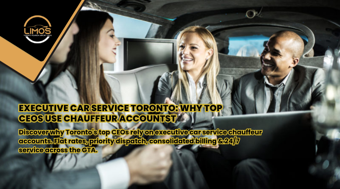 Executive Car Service Toronto