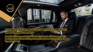 Discover the benefits of a corporate limo account in Toronto. Flat rates, priority booking,