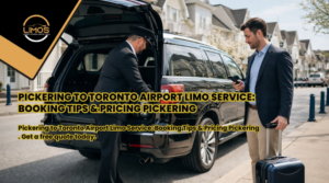 Pickering to Toronto Airport Limo Service: Booking Tips & Pricing Pickering