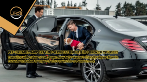 Pet-Friendly Airport Limo Service Toronto | Book With Your Pet
