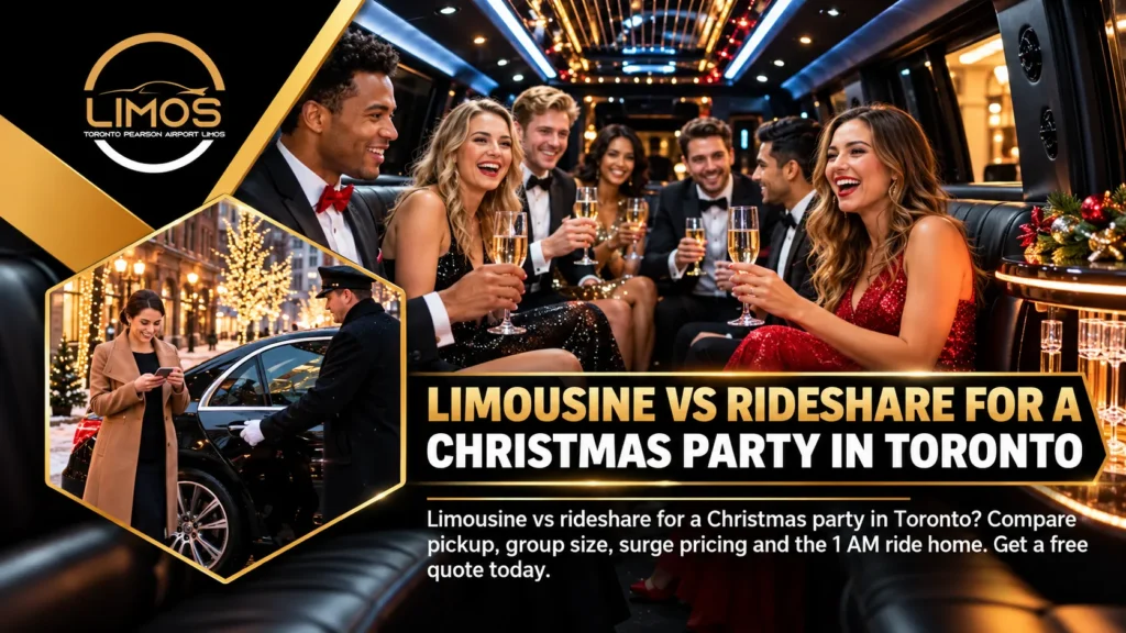 Limo for Christmas