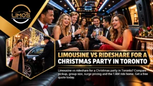 Limo for Christmas