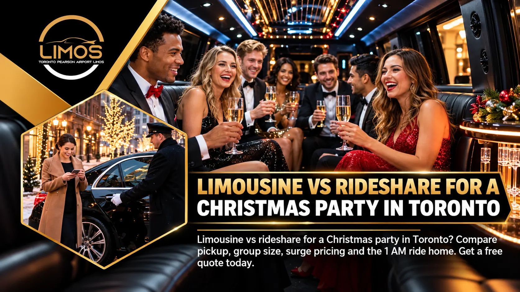 Limo for Christmas