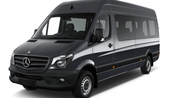 Sprinter-Shuttle-Van