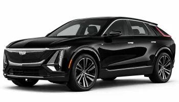 black-cadillac-lyriq-electric-suv