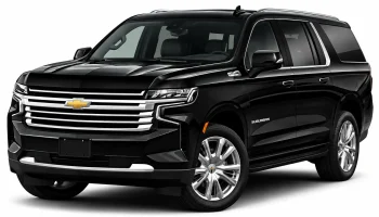 black-chevrolet-suburban-suv