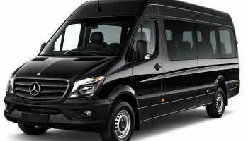 black-mercedes-benz-sprinter-shuttle-van